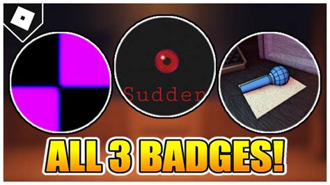 Doors Rp How To Get All Badges Roblox Youtube