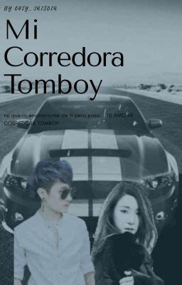 Mi corredora Tomboy Tiffany y tú G P Actualizada Capitulo VII