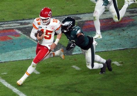 Super Bowl 57 Photos Philadelphia Eagles Vs Kansas City Chiefs