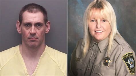 Sheriff Escaped Inmate Casey White Corrections Officer Vicky White