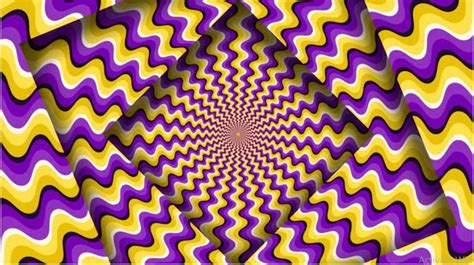 Optical Illusions And Their Applications