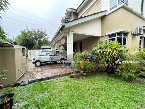 Semi D Storey House Taman Impian Putra Bandar Seri Putra Bangi