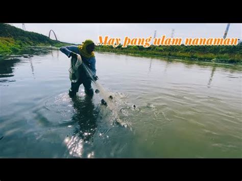 Ang Dami Talaga Isda Dito May Pang Ulam Na YouTube