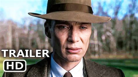 OPPENHEIMER Trailer 2023 Cillian Murphy Robert Downey Jr Movie YouTube