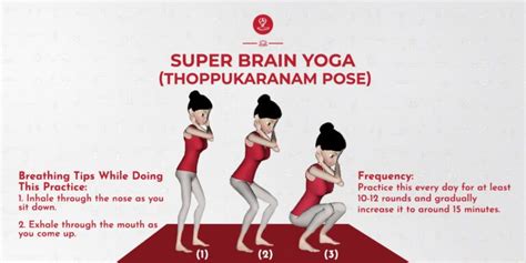 How To Do Super Brain Yoga Thoppukaranam And What Are Its Benefits