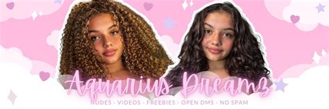 Aquariusdreamz OnlyFans Free Trial XXX Photos FansMetrics