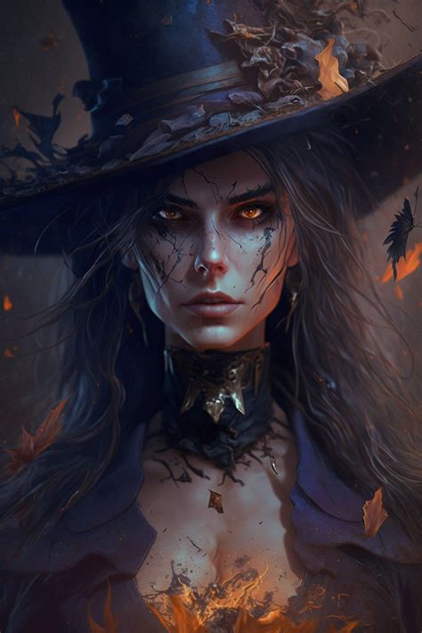 Fantasy Witch Fantasy Female Warrior Gothic Fantasy Art Witch Art Fantasy Art Women Female