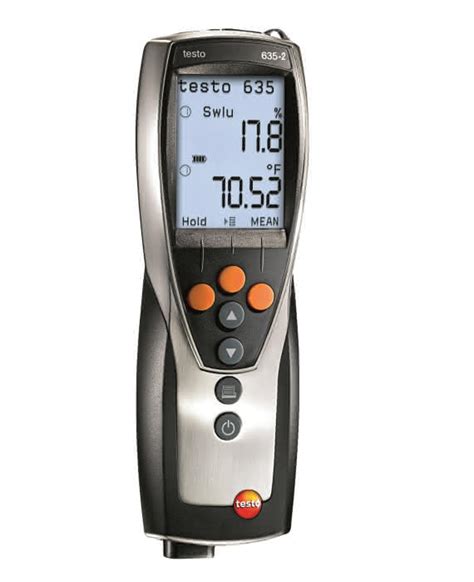 Gereedschap Meetinstrumenten Meetapparatuur Testo Multimeter