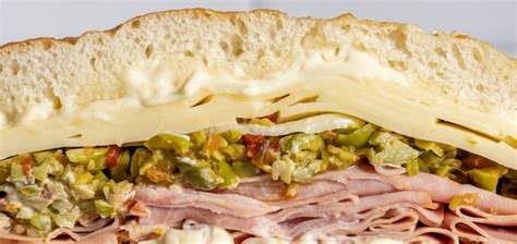 The Story Behind The Muffuletta Sandwich The Local Palate