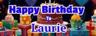 Happy Birthday Laurie GIFs