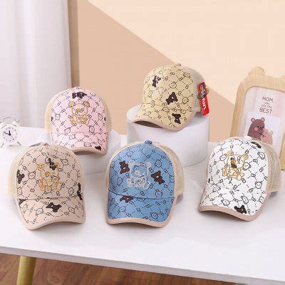 Детские кепки сетчатые - Хит нового сезона стильная повязка. Красиво и ...