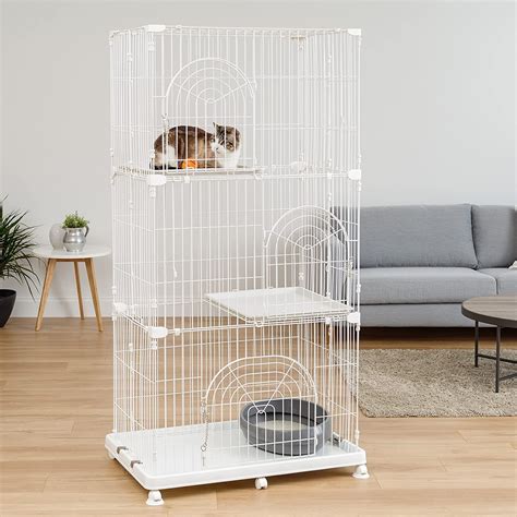 Indoor Cat Cages Ideas On Foter