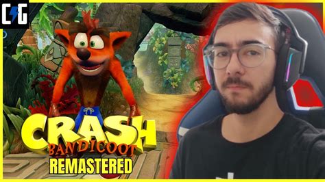 Crash Bandicoot Remastered Zerando Todos Os Remasters Gameplay