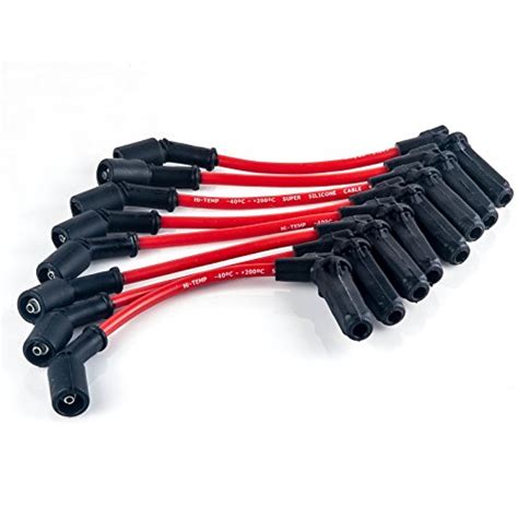 Best Spark Plug Wires For Vortec Top Picks Of Tools Focus