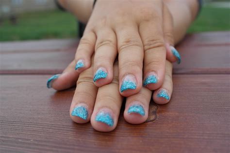 Hands Gel Nails Summer Free Photo On Pixabay