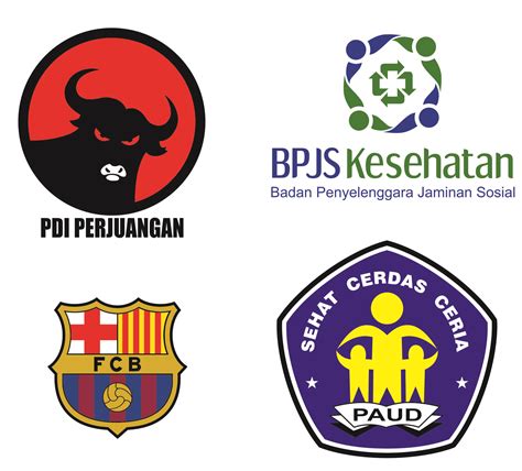 Gambar Logo Instansi 51 Koleksi Gambar