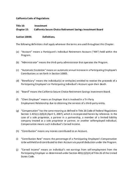 Fillable Online Proposed Regulations Amendments Proposed Regulations Amendments Fax Email Print