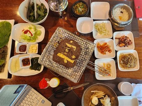 울산삼산동 맛집 울산언양불고기 점심특선 맘에 들었어 네이버 블로그