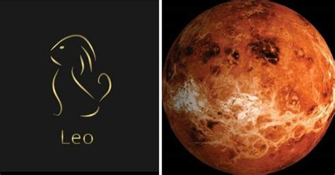 Venus Entra En Leo Y Ayudará A 5 Signos Del Zodiaco Momento De