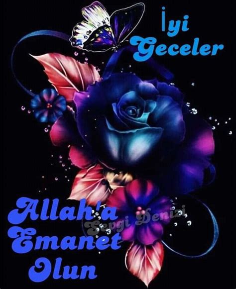 Funda SULTAN adlı kullanıcının İyi Geceler panosundaki Pin Gece