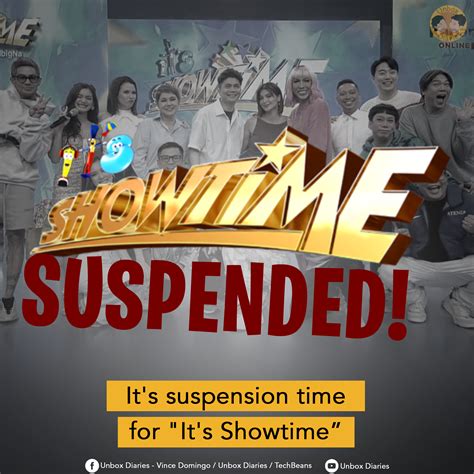 Mtrcb Suspends It S Showtime