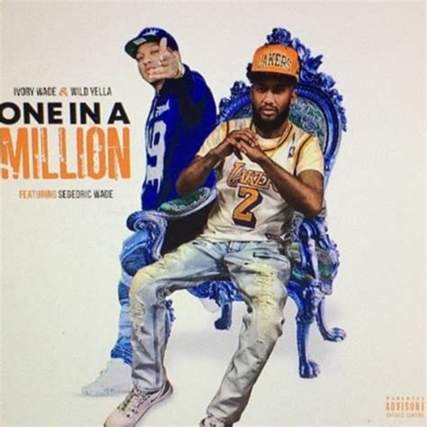 ‎one In A Million Feat Segedric Wade Single Album By Ivory Wade