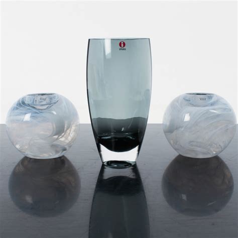 Anna Ehrner Cool Moon Kosta Boda Vas Tiina Nordstr M Iittala