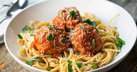 Roman Meatballs With Arrabbiata Sauce Kevin Is Cooking