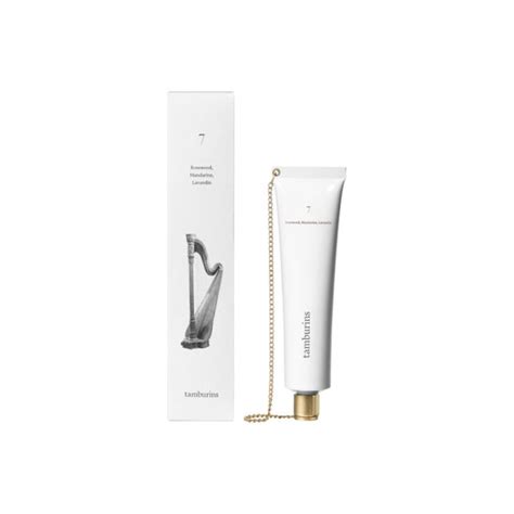 Tamburins Nude Hand Cream ML Lazada Singapore
