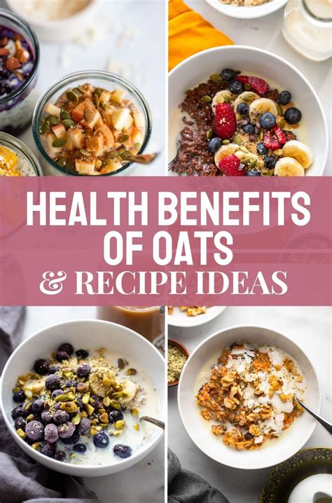 A Dietitian's Guide to the Health Benefits of Oats | Dietitian Debbie ...