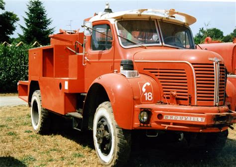 2713TE78 1958 63 Berliet GLC28 4x4 Drouville CCFL Aut Flickr