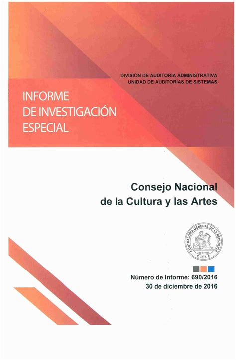 Pdf Informe Deinvestigacion Especial Dokumentips