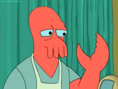 Why Not Zoidberg