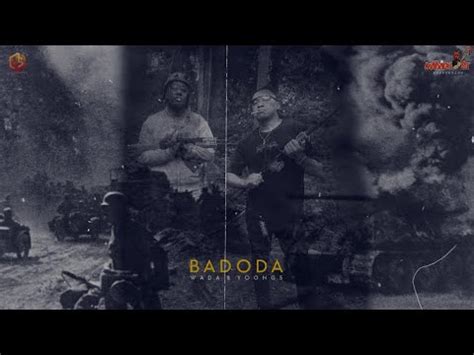 Wada Yoongs BADODA version lyrics Madaghost Production Nouveauté