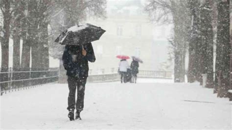 Météo Algérie de la neige et des vents violents dans ces wilayas