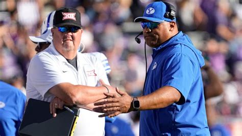 Byu Second Big Team Foot Bill For Southern Illinois Game