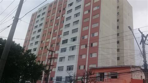 Apartamento Na Rua Aur Lia Vila Romana Em S O Paulo Por R