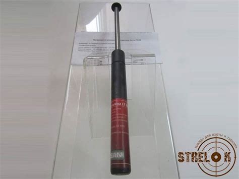 Газовая пружина Хатсан 70/90 усиленная
