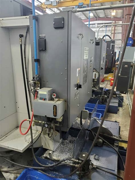 Used YCM XV560A CNC Vertical Machining Center 8069122