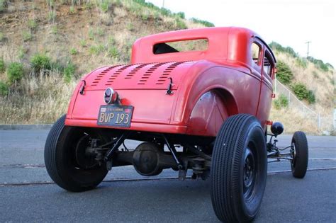 Model A Highboy Hot Rod Build