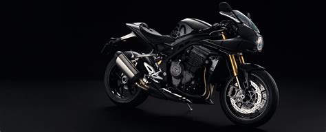 Speed Triple 1200 Rr Bond Edition For The Ride