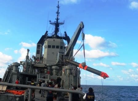 torpedo sut digerakkan  motor listrik  tingkat kebisingan