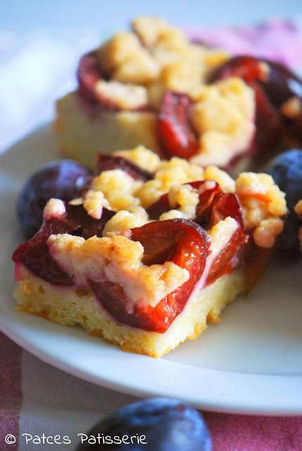 Zwetschgenkuchen Mit Quark L Teig Zimtstreuseln