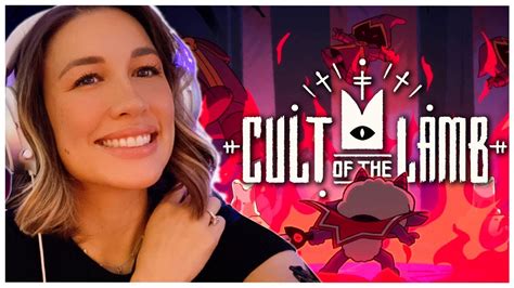 First Look At Cult Of The Lamb Youtube