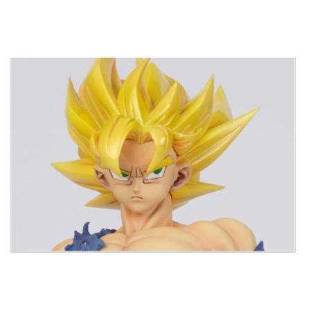 Scultures Zoukei Tenkaichi Budoukai Son Goku Super Saiyan