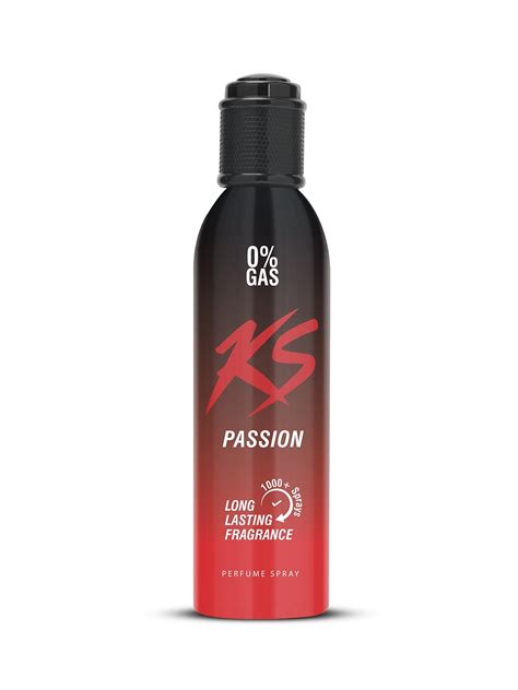 Buy KamaSutra Men Passion No Gas Long Lasting Perfume Body Spray 150ml