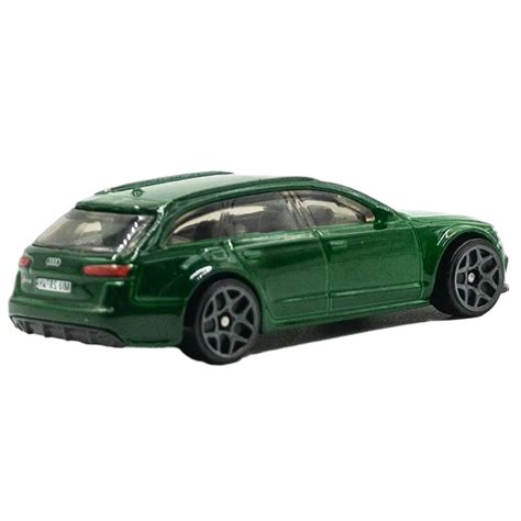 Đồ Chơi Mô Hình Siêu Xe Hot Wheels C Audi RS Avant FAHASA
