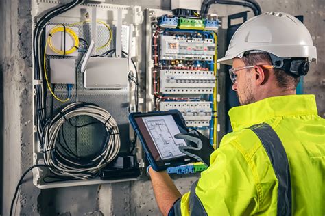 Elektrische Installaties: hoog-, midden- en laagspanning - FLUXA