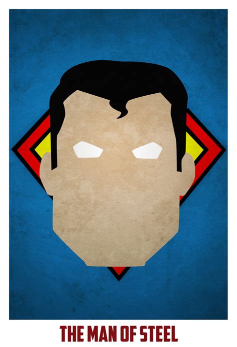 Cool Series Of Comic Book Character Portraits — Geektyrant