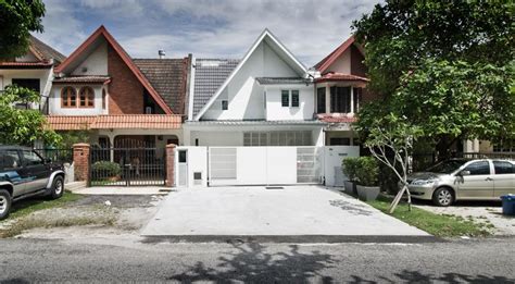 Renovate Rumah Teres Dua Tingkat - DaphnegroAnderson